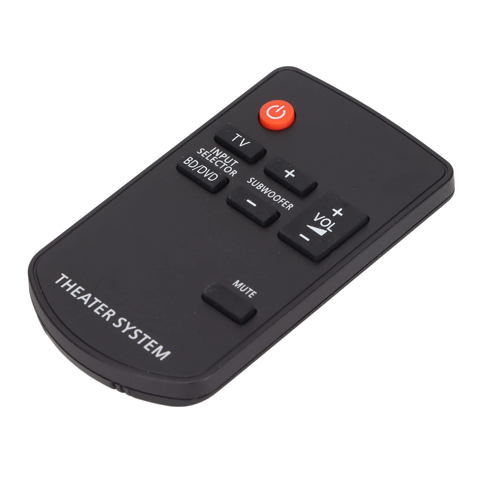 Remote Control for Panasonic N2QAYC000043,Replacement Remote Control Ergonomic Remote for Home Theater Audio System