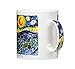 Vincent Van Gogh - The Starry Night - 14oz Coffee Mug