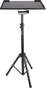 Pulse PLS00318 Adjustable Stand for Laptop Projector Black view 1