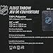 NHL Lightweight Fleece Blanket (50