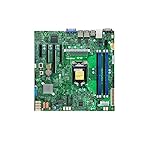 SUPERMICRO MBD-X12STL-F-B Micro-ATX Server