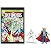 Silver Surfer & Doctor Strange - #8 Comic Book Action Figure 2-pack