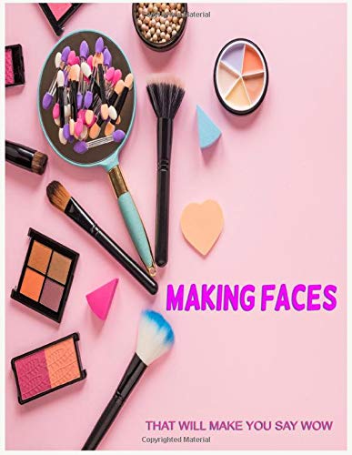 Making Faces That Will Make You Say Wow Practice Face Charts Blank Face Charts For Makeup Artists Portfolio Book Makeup Course Freelance Makeup White Amazon Com Books Making Faces That Will Make You Say Wow Practice Face Charts Blank Face Charts For Makeup Artists Portfolio Book Makeup Course Freelance Makeup White Amazon Com Books