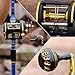 Burning Shark Towing Spool Sole Level Wind Reels, Pull Reels Boat Fishing Fishing Ocean for Sea Bass Salmon (STC40)