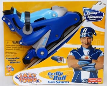 sportacus toys