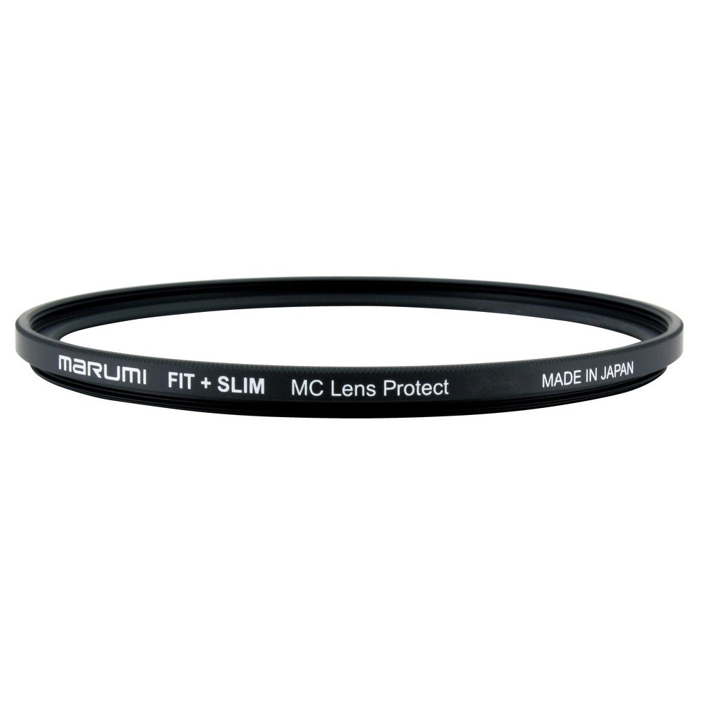 Marumi Fit + Slim 55mm MC Lens Protect Filter