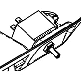 Coleman 93303411 Thermostat