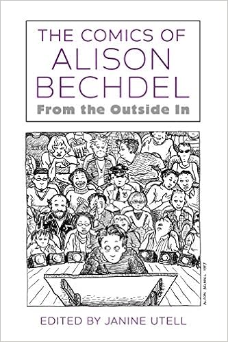 The Comics of Alison Bechdel: From the Outside In: Amazon.fr: Utell, Janine: Livres anglais et étrangers