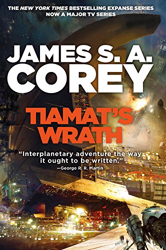 Tiamat s wrath (the expanse)