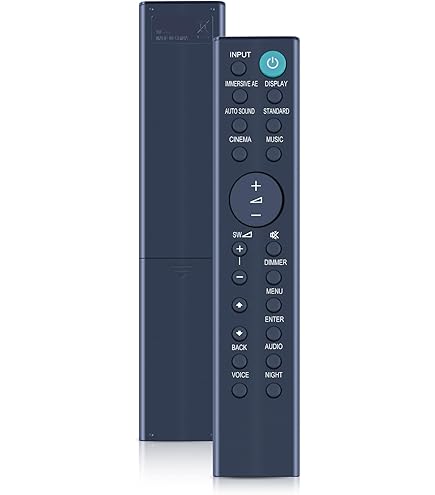 Amazon.com: RMT-AH507U Replacement Remote Control Applicable for