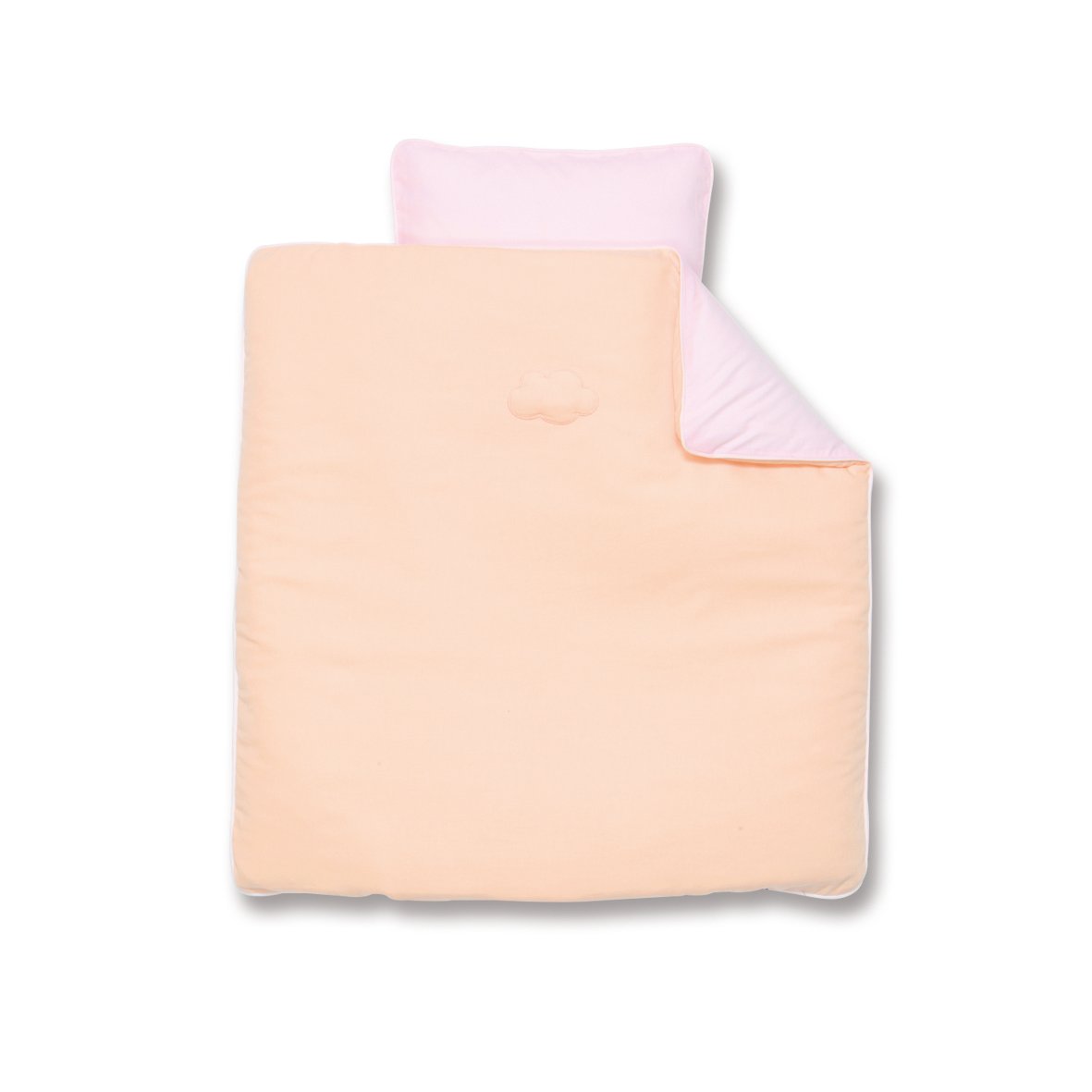Bemini by Baby Boum Cover Cradle (80 x 80 cm, Cadum Sweet)