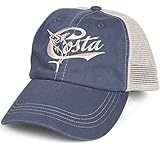 Costa Del Mar Retro Trucker Hat