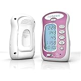 Itzbeen Pink Multi-purpose Baby Care Timer with 4