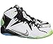 NIKE Men's Lebron Witness II Basketball Shoe