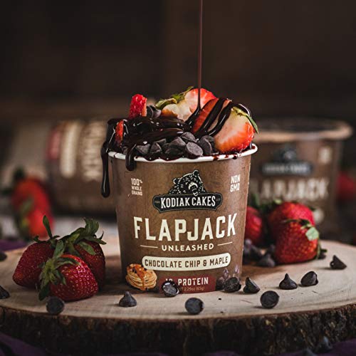 4 Kodiak+Cakes+Pancake+Protein+Chocolate