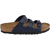 Birkenstock 55471142 Florida Blue B-Flor S/Fb 42
