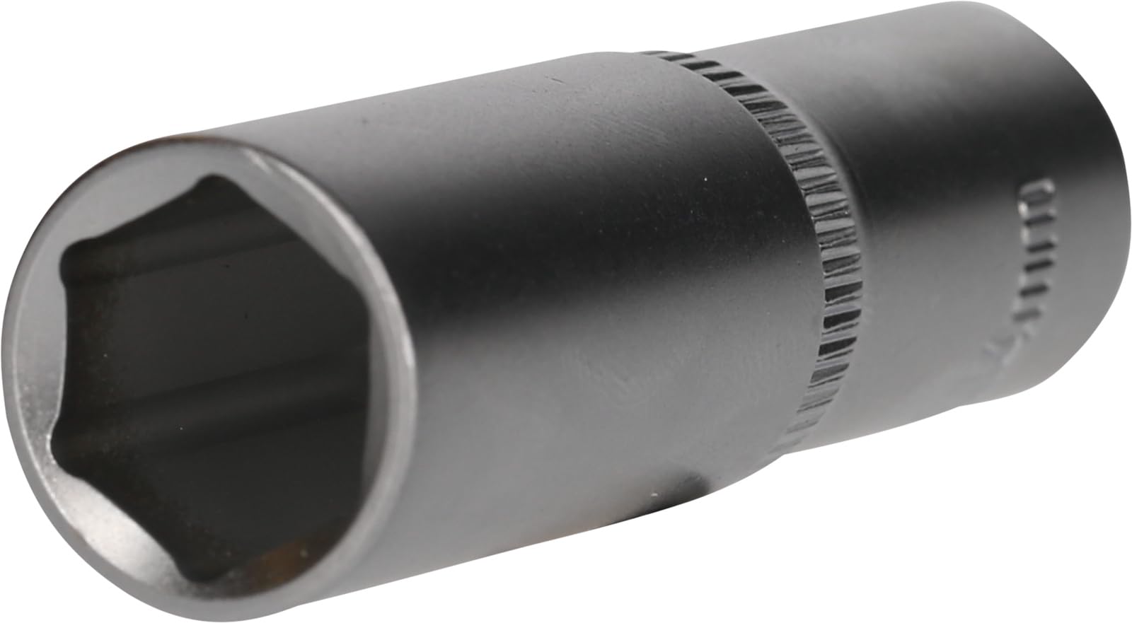 BRILLIANT TOOLS BT021826 3/8 Inch Hex Socket, Long Version, 14 mm [Powered by KS Tools]