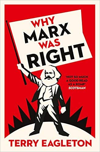 Why Marx Was Right Eagleton Terry 9780300231069 Amazon Com Books