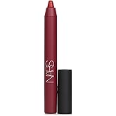 NARS Powermatte High Intensity Lip Pencil - .08 oz / 2.4 g (Cruella (scarlet red)), 0.08 Ounce (Pack of 1)