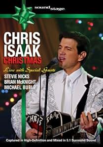 Amazon.com: Soundstage: Chris Isaak Christmas: Chris Isaak ...