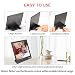 BSIMB Digital Picture Frame Digital Photo Frame 8 Inch 1024×768 (4:3) Hi-Res LED Display Electronic Photo Frame with Remote Control Support USB Stick/SD Card M12thumb 3