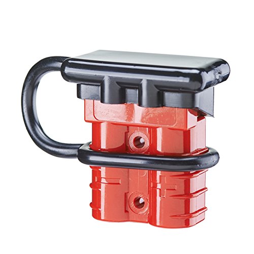 OMT 50A Battery Quick Connect Disconnect Plug Set for 6 Gauge Cables