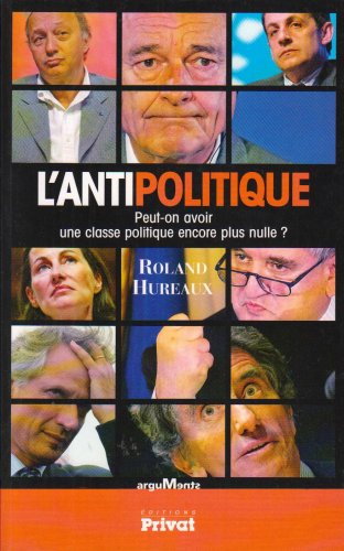 L' antipolitique