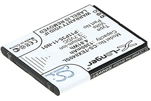 GAXI Battery Replacement for Texas Instruments Select TI-Nspire CX Compatible with Texas Instruments TI Nspire CX, TI Nspire CX CAS Graphing, TI-84 CE, TI-84 Plus CE, Calculator Battery