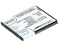 Cameron Sino 1300mAh Replacement Battery for Texas Instruments TI-84 Plus CE, SELECT TI-Nspire CX