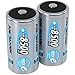 Ansmann Max-E D 8500 mah 2pk 5035362/01