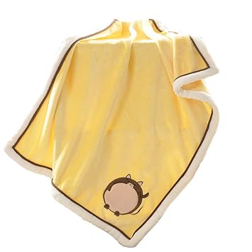 Amazon Co Jp ベビー毛布 ベビーブランケット おしゃれ フランネル