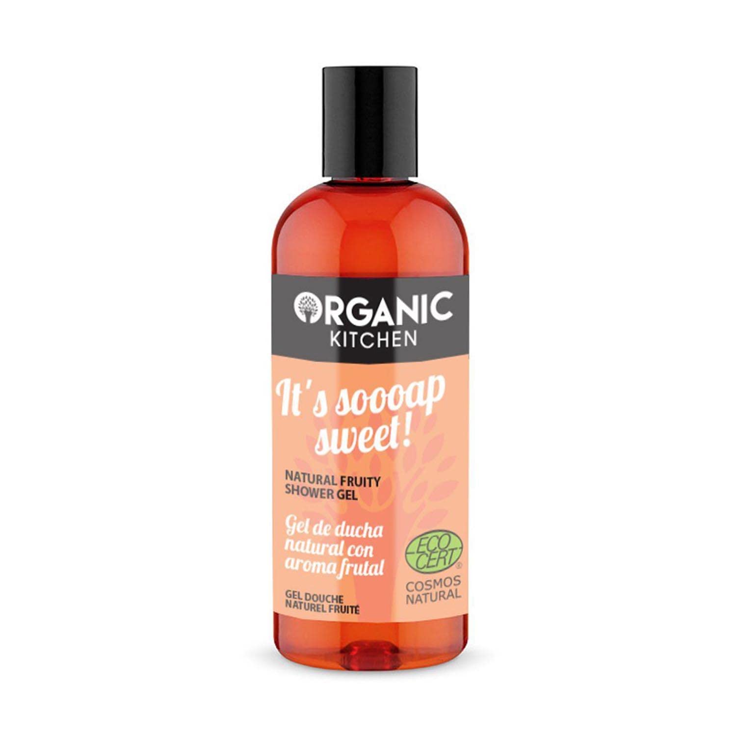 Shower Gel for Natural Fruits 270 ml