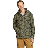 Eddie Bauer mens Packable Rainfoil Jacket
