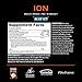 PERFORMIX ION MultiPhase PreWorkout, Maximum Pump Technology, Ballistic Muscle Energy, Enhanced Mental Focus, 20 Servings, Blue Ice