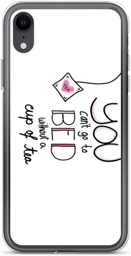 iPhone XR Case Cases Clear Anti-Scratch Little Things, Louis Tomlinson Cover Case for iPhone XR, Crystal Clear