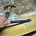 OCM 12 Inch Heavy Duty Proffesional Double Ended Cats Paw Nail Puller, Bear Claw, Pry Bar