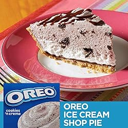 Jell-O Oreo Cookies & Creme Instant Pudding & Pie
