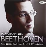 Beethoven: Piano Sonatas Vol.1