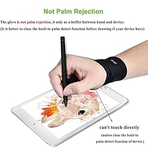 Producto: OTraki Two Finger Artist Glove