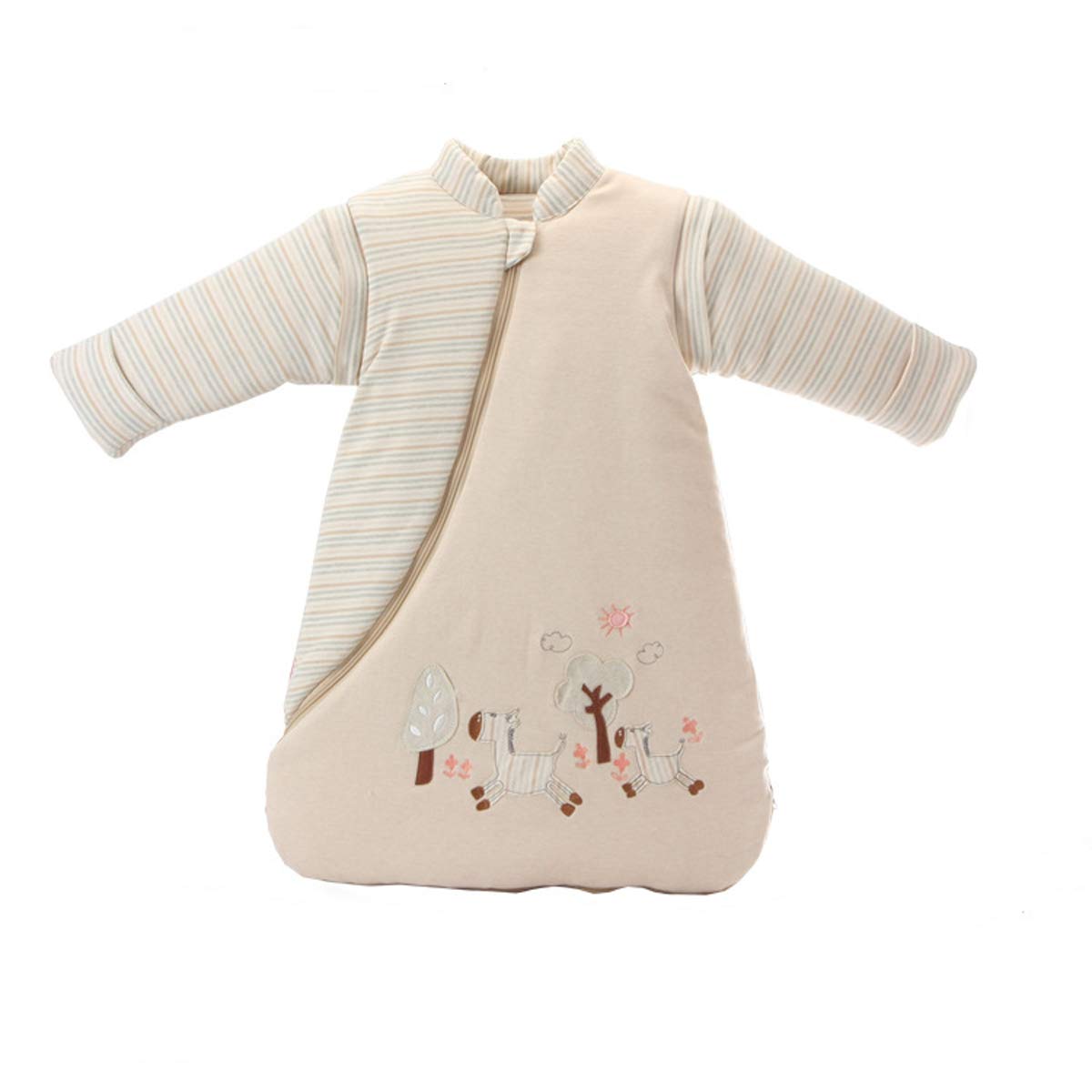 baby sleeping bag with arms 3.5 tog