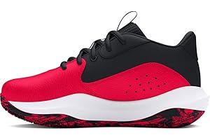 Under Armour Kids' Pre School Lockdown 7 Basketball Shoes