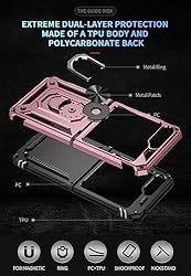 Compatible with Samsung Galaxy Z Flip5 5G Case