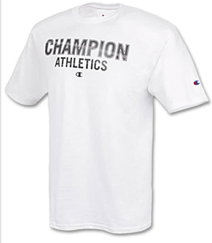 champs plain t shirts