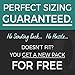 ThunderFit Women’s Silicone Engagement Rings, 5.5mm Wide, 2.1mm Thick, Wedding Rubber Bands, Variety Multipack 2/3/4/7
