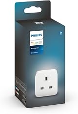 Philips Hue Smart Plug Pack of 2 – Works with Alexa Google Assistant HomeKit view 3