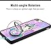 iPhone 7/iPhone 8 Case with Kickstand, Fashion Cartoon Unicorn Bumper Protective Case for iPhone 7/8 4.7 with Rotating Ring Holder Grip