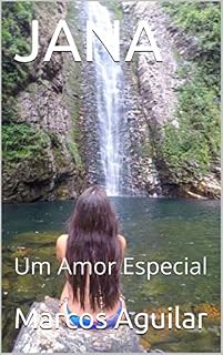 Livro JANA: Um Amor Especial
