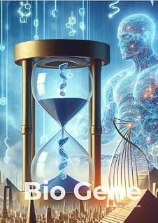 Livro Bio Gene: Ficção