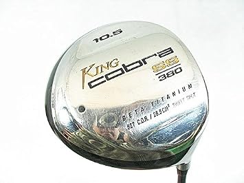 Amazon 中古品 コブラ ドライバー キングコブラ Ss 380チタン オリジナルカーボン 1w Cobra ドライバー