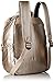 Kipling Women's Seoul S Metallic Backpack, Sparkly Gold
